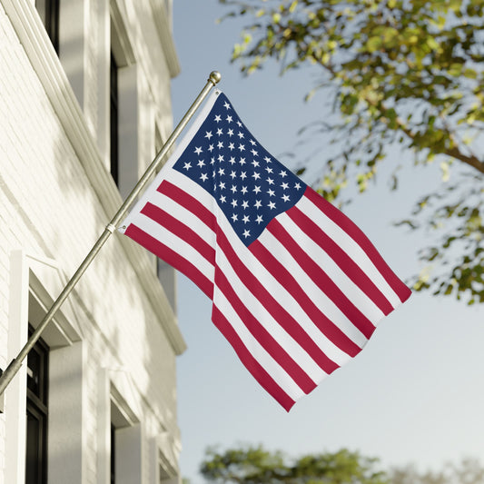 United States American Flag, Patriotic Home Decor, Independence Day Decoration, Garden Flag, Banner for Memorial Day