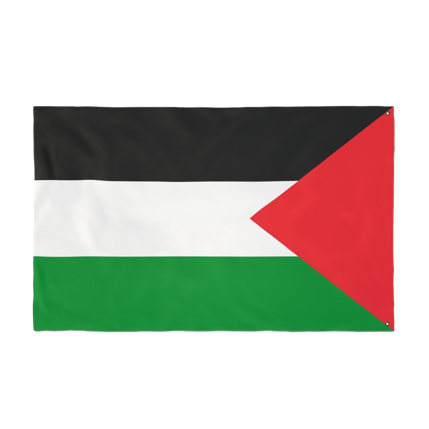Palestine Double Sided Flag, Outdoor Decor, Home Decor, Patriotic Display, Celebration Flag, Festival Flag
