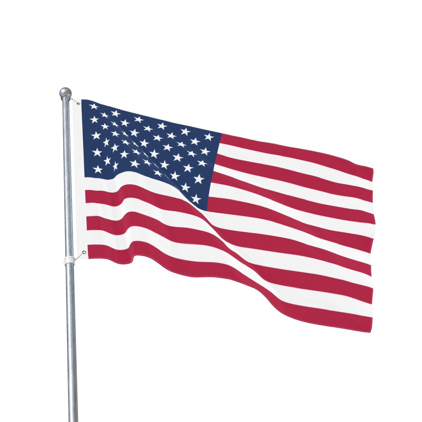 United States American Flag, Patriotic Home Decor, Independence Day Decoration, Garden Flag, Banner for Memorial Day