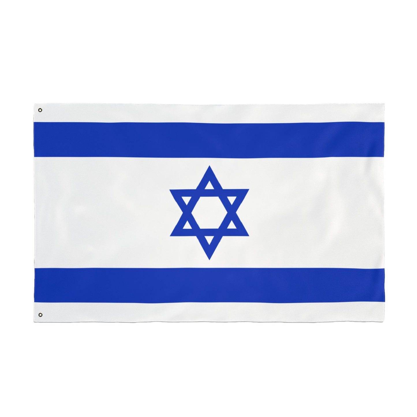 Israel Double Sided Flag, Decorative Outdoor Banner, Israel Pride Flag, Patriotic Garden Flag, Holiday Decoration, Home Décor, Festival Flag