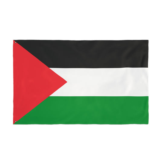 Palestine Double Sided Flag, Outdoor Decor, Home Decor, Patriotic Display, Celebration Flag, Festival Flag