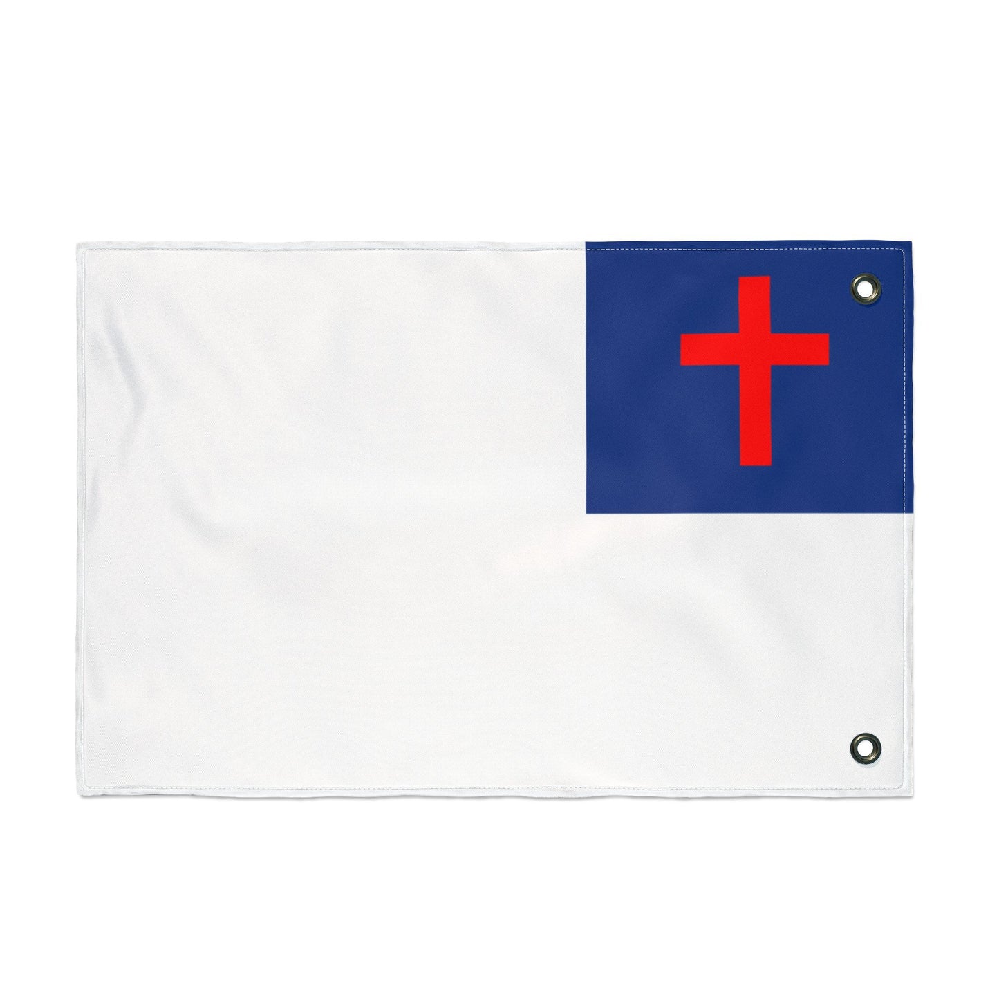 Christianity Holy Cross Flag, Decorative Religious Flag, Faith Symbol Banner, Outdoor and Indoor Display, Christian Home Decor, Church [...]