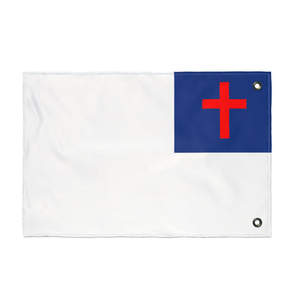 Christianity Holy Cross Flag, Decorative Religious Flag, Faith Symbol Banner, Outdoor and Indoor Display, Christian Home Decor, Church [...]