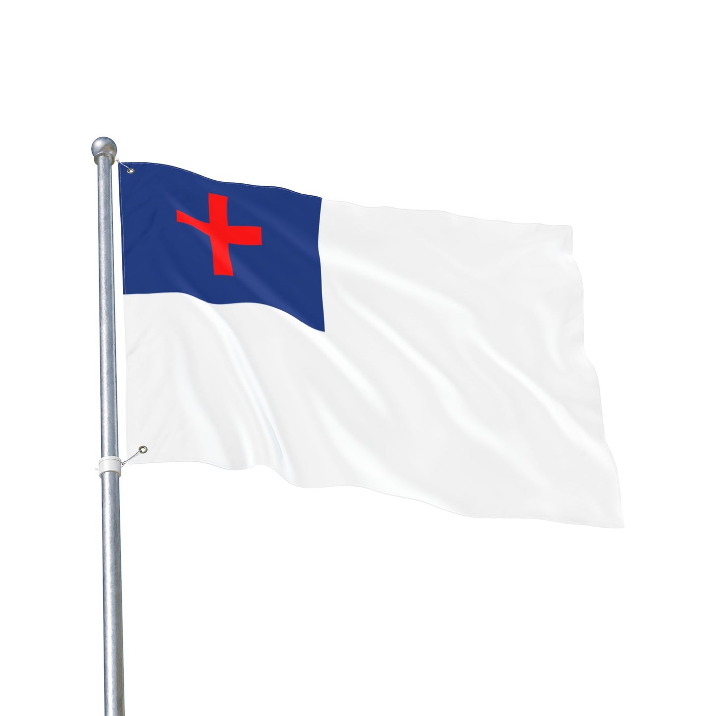 Christianity Holy Cross Flag, Decorative Religious Flag, Faith Symbol Banner, Outdoor and Indoor Display, Christian Home Decor, Church [...]