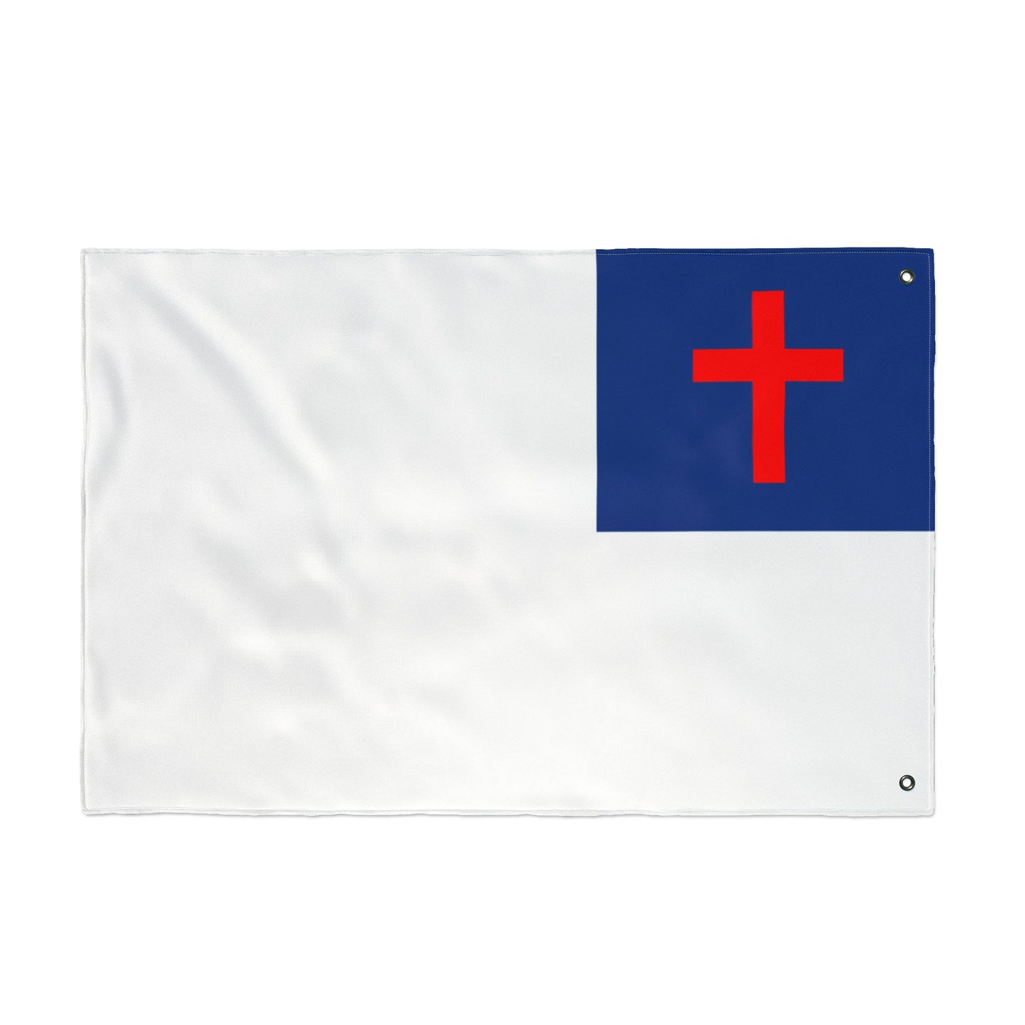 Christianity Holy Cross Flag, Decorative Religious Flag, Faith Symbol Banner, Outdoor and Indoor Display, Christian Home Decor, Church [...]