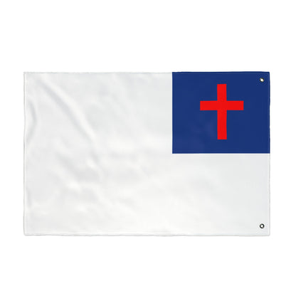 Christianity Holy Cross Flag, Decorative Religious Flag, Faith Symbol Banner, Outdoor and Indoor Display, Christian Home Decor, Church [...]