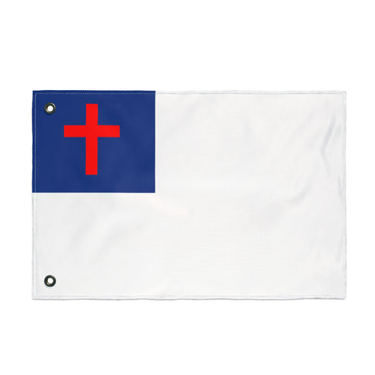 Christianity Holy Cross Flag, Decorative Religious Flag, Faith Symbol Banner, Outdoor and Indoor Display, Christian Home Decor, Church [...]