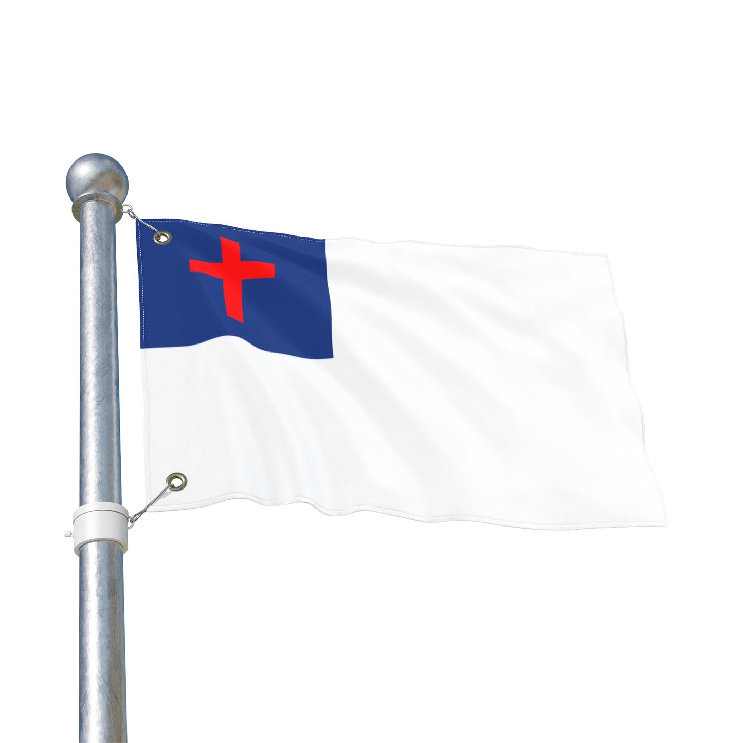 Christianity Holy Cross Flag, Decorative Religious Flag, Faith Symbol Banner, Outdoor and Indoor Display, Christian Home Decor, Church [...]