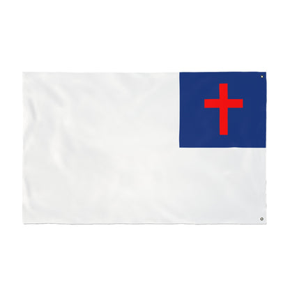 Christianity Holy Cross Flag, Decorative Religious Flag, Faith Symbol Banner, Outdoor and Indoor Display, Christian Home Decor, Church [...]