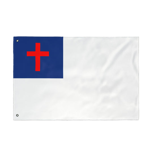 Christianity Holy Cross Flag, Decorative Religious Flag, Faith Symbol Banner, Outdoor and Indoor Display, Christian Home Decor, Church [...]