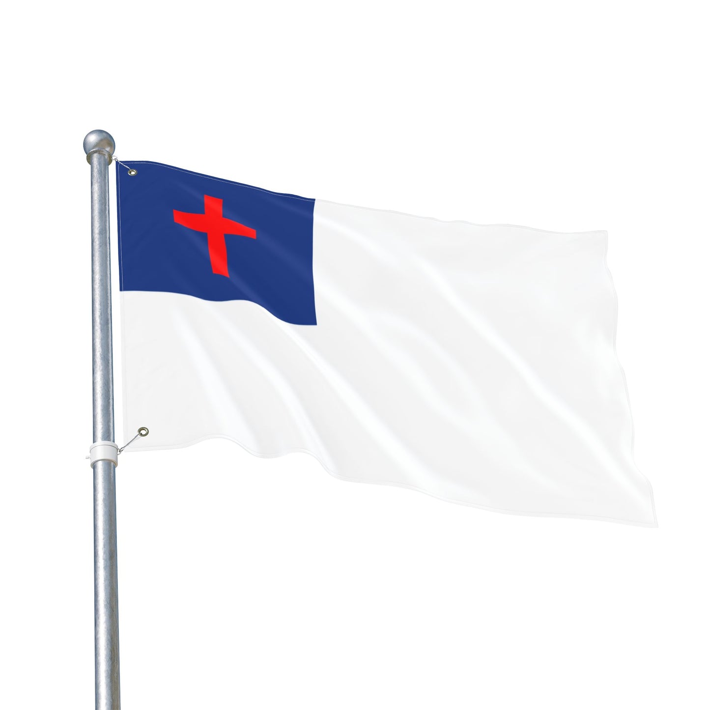 Christianity Holy Cross Flag, Decorative Religious Flag, Faith Symbol Banner, Outdoor and Indoor Display, Christian Home Decor, Church [...]